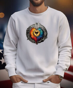 Love And Titanium Tee Shirts