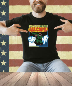MF Doom All Caps Madvillain Vintage 90s Sweat T-shirt