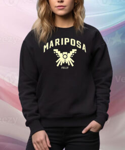 Mariposa Felly Southwest Hoodie Shirts