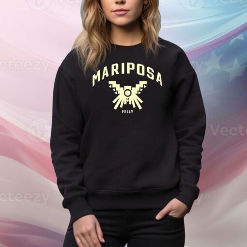 Mariposa Felly Southwest Hoodie Shirts