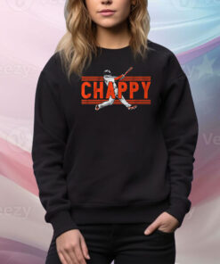 Matt Chapman: San Francisco Chappy Hoodie TShirts