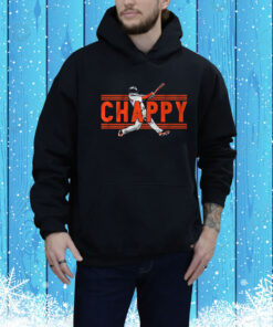 Matt Chapman: San Francisco Chappy Hoodie Shirt