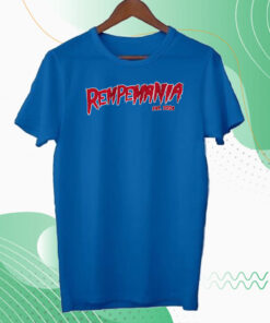 Matt Rempe: Rempemania Shirt