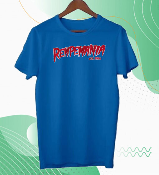 Matt Rempe: Rempemania Shirt