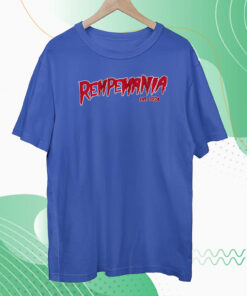 Matt Rempe: Rempemania Shirts