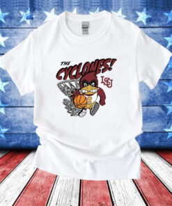 Michelle Crooks Cyclones Basketball T-Shirt