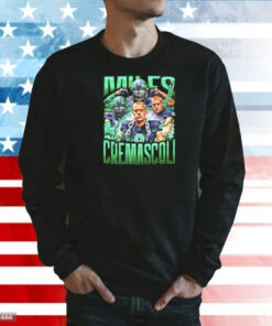 Miles Cremascoli Ohio Bobcats graphics poster Shirt