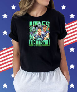 Miles Cremascoli Ohio Bobcats graphics poster Shirt