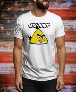 Mix Hard Chuck Angry Birds Hoodie Shirts