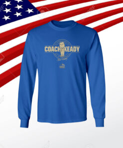 Naismith Basketball Coach Keady Hall Of Fame Inductee 2023 Long Sleeve Shirt