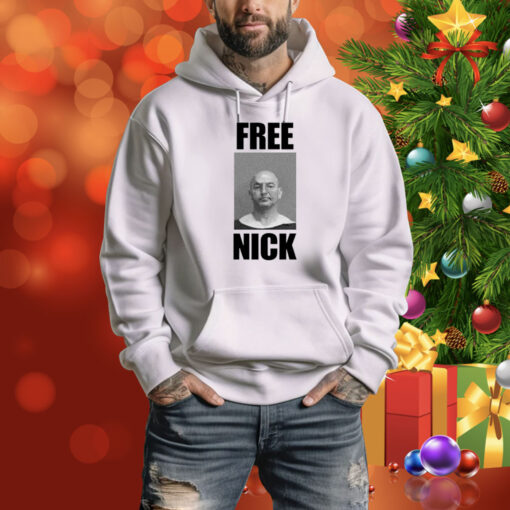 NickTheslof Free Nick Hoodie Shirt