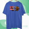 Nyan Buffalo Hoodie Shirt