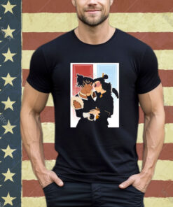 Official Dallas And Ian Wearing Zukka Hours V1 – Zukka Shirt