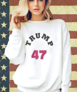 Official Gretchen Smith Trump 47 Shirt