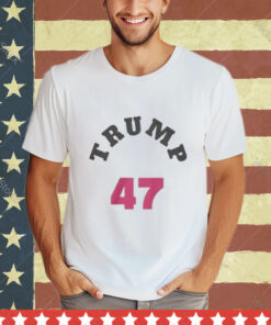 Official Gretchen Smith Trump 47 Shirt