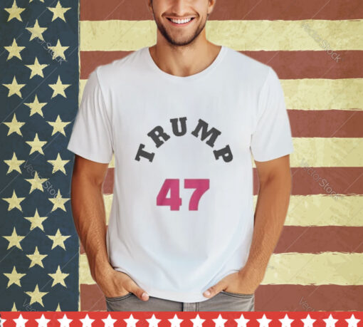 Official Gretchen Smith Trump 47 Shirt