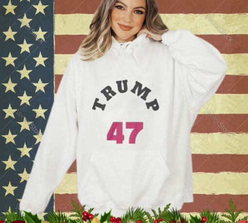 Official Gretchen Smith Trump 47 Shirt