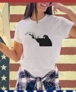 Official Jin, Jiyan, Azadi-women, Life, Freedom Shirt