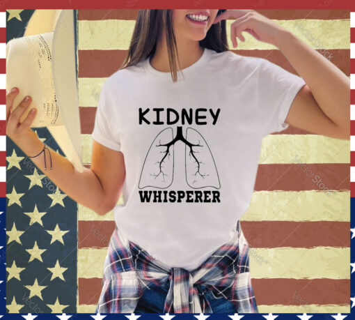 Official Kidney Whisperer shirt