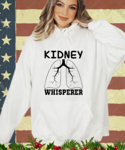 Official Kidney Whisperer shirt