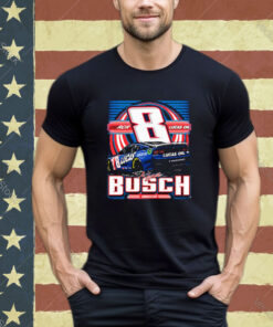 Official Kyle Busch 2024 Lucas Oil shirt