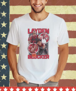 Official Layden Blocker Laygo #6 Shirt