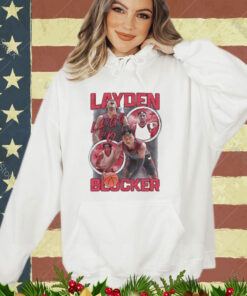 Official Layden Blocker Laygo #6 Shirt