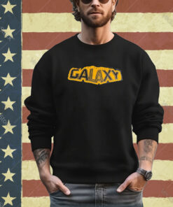 Official Los Angeles Galaxy shirt
