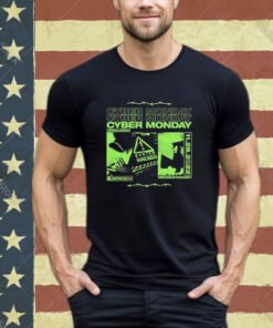 Official Mega64 Cyber Monday 22 Shirt