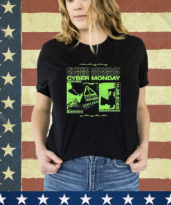 Official Mega64 Cyber Monday 22 Shirt