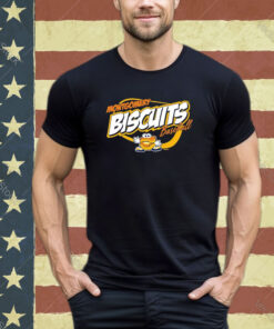 Official Montgomery Biscuits Baseball shirt