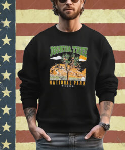 Official National Parks Joshua Tree Shirt