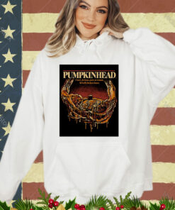 Official Pumpkinhead Classic Cruel Devious Pure As Venom All Hell’s Broke Loose shirt