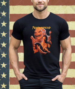 Official Pumpkinhead Pure As Venom shirt