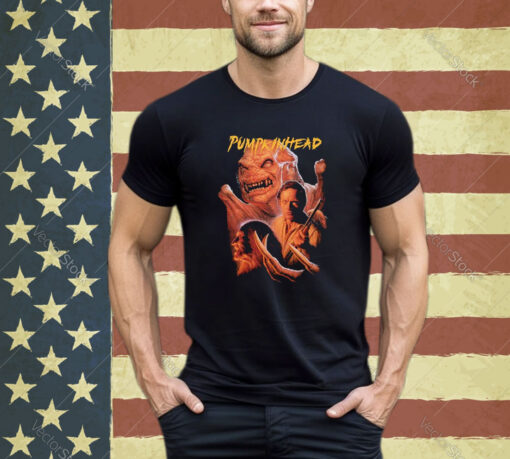 Official Pumpkinhead Pure As Venom shirt