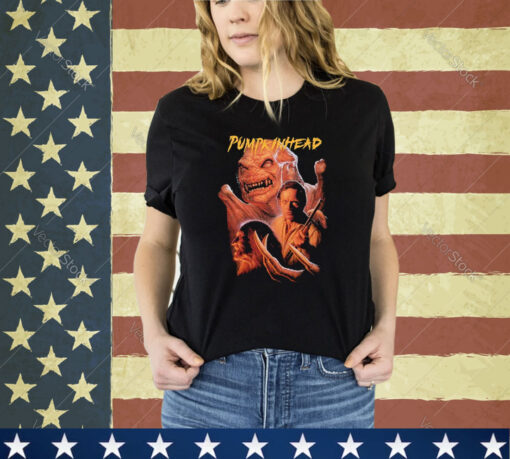 Official Pumpkinhead Pure As Venom shirt