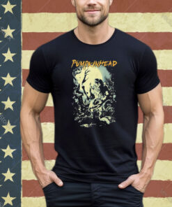 Official Pumpkinhead Vhs Horror Images shirt