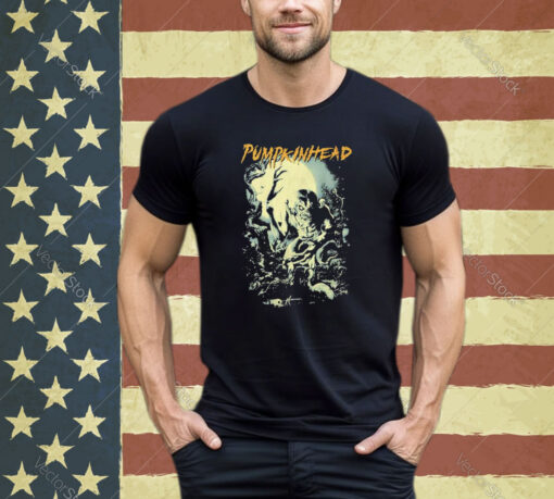 Official Pumpkinhead Vhs Horror Images shirt