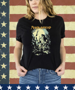 Official Pumpkinhead Vhs Horror Images shirt