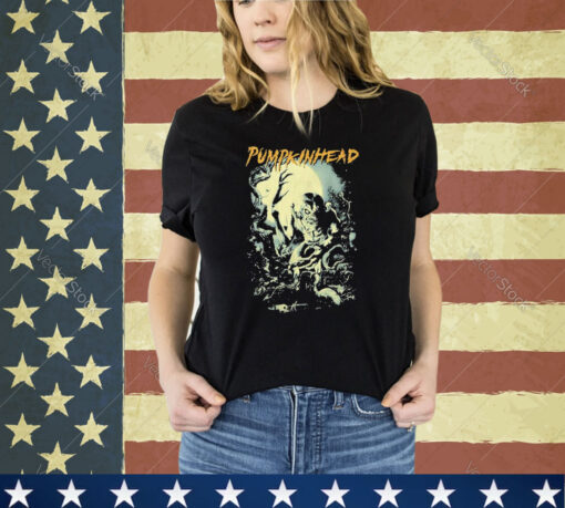 Official Pumpkinhead Vhs Horror Images shirt