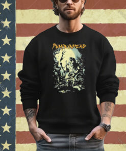 Official Pumpkinhead Vhs Horror Images shirt