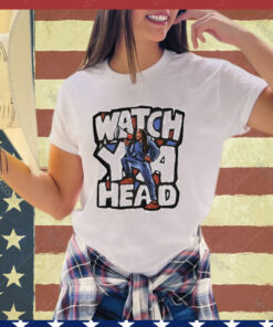 Official Renee Montgomery Watch Ya Head shirt