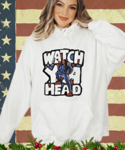 Official Renee Montgomery Watch Ya Head shirt