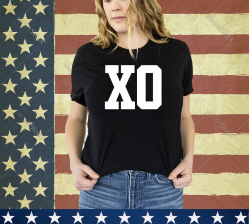 Official Shannon Beveridge Exes & O’s Shirt