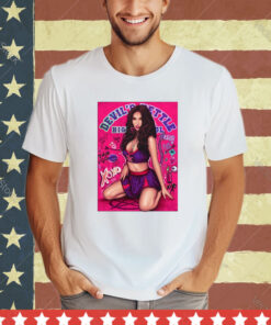 Official Steven Luros Holliday Jennifer’s Body shirt