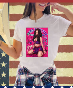 Official Steven Luros Holliday Jennifer’s Body shirt