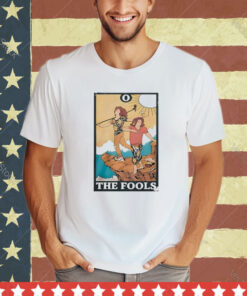 Official The Flools Dancing On Cliff Images shirt