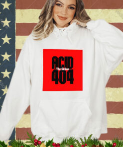 Official The Sickos Icon Logo Acid 404 shirt