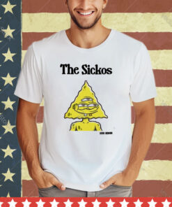 Official The Sickos Sponges Shirt