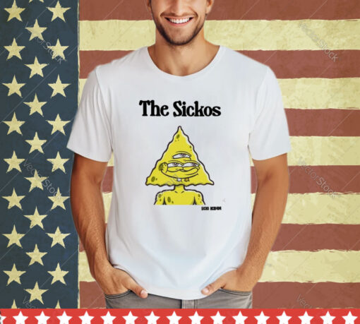 Official The Sickos Sponges Shirt